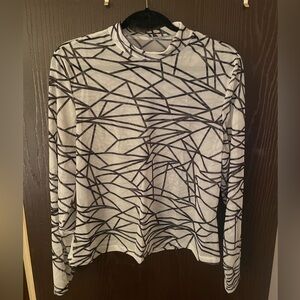 Mesh Abstract Top